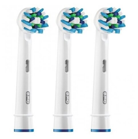 Насадки Braun Oral-B Cross Action (3 шт) - фотография № 14