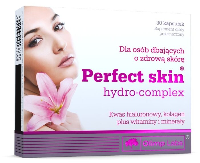 Perfect Skin Hydro-Complex капс., 30 шт.