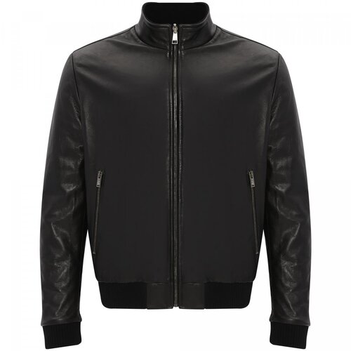 фото Куртка principe di bologna, размер 56, черный