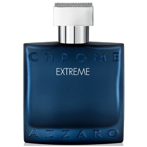Azzaro парфюмерная вода Chrome Extreme, 50 мл, 50 г