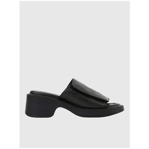 Туфли открытые женские Bronx VITA-SANDAL, цвет Черный, 39