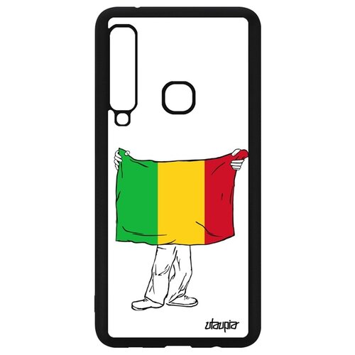 фото Galaxy a9 2018 "флаг utaupia