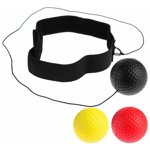 Эспандер Боевой мяч 3 мяча 1060₽