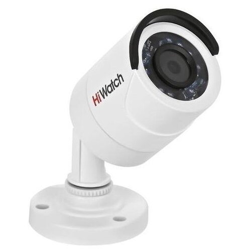 Камера видеонаблюдения HiWatch DS-T100 36 мм белый 193200₽