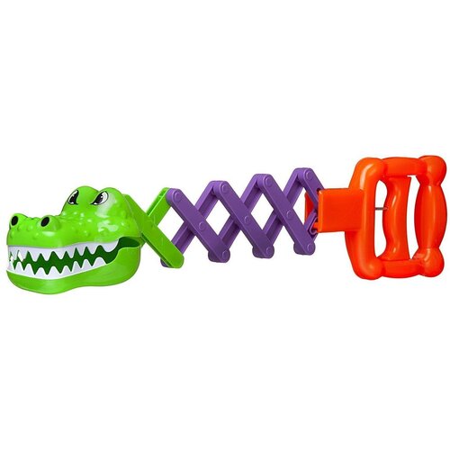 Junfa toys Зубастики Голодный крокодил, PT-01680