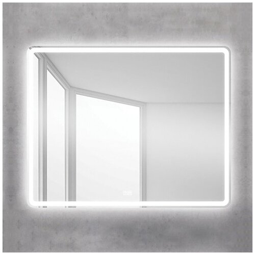 Зеркало BelBagno SPC-MAR-1000-800-LED-TCH-WARM зеркало 100х80 см belbagno marino spc mar 1000 800 led btn