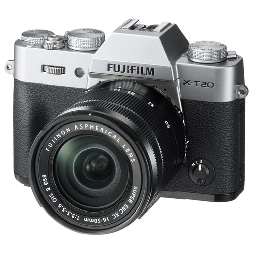 фото Фотоаппарат Fujifilm X-T20 Kit