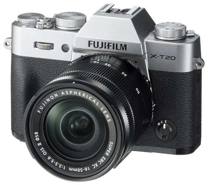 Фотоаппарат Fujifilm X-T20 Kit