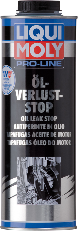 Стоп-Течь Моторного Масла Pro-Line Oil-Verlust-Stop (1Л) Liqui moly арт. 5182