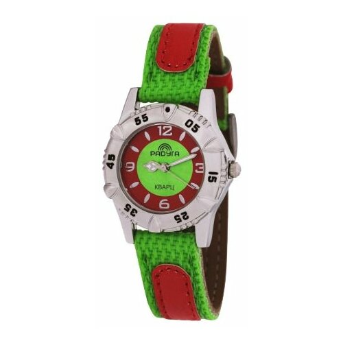 Наручные часы Радуга, красный, серебряный детские часы со светящимся силиконовым ремешком индивидуальные кварцевые наручные часы с указателем для девочек и мальчиков