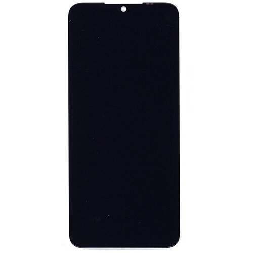 Дисплей Vbparts для Xiaomi Redmi Note 8T матрица в сборе с тачскрином Black 077700