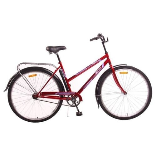 фото Велосипед 28' десна вояж lady, фиолетовый