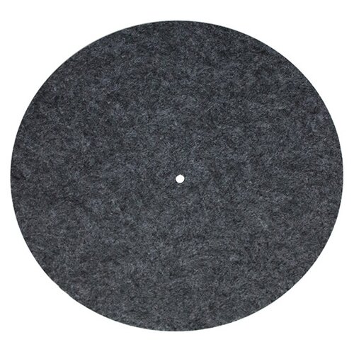 Слипмат Record Pro GK-R19 темно-серый подставка для пластинок record pro gk r40 открытая