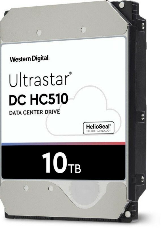 Жесткий диск Western Digital 10 ТБ HUH721010ALE604