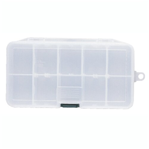 Meiho, Коробка для приманок SFC Fly Case, L, Clear meiho коробка для приманок sfc fly case l clear