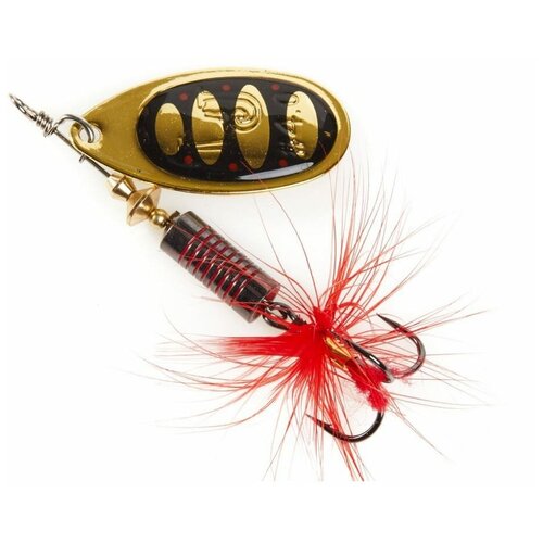 Блесна Lucky John Bonnie Blade BB04-001