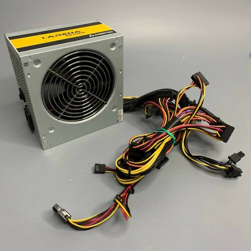 Блок питания Chieftec iARENA GPA-700S 700W ATX OEM 7364₽