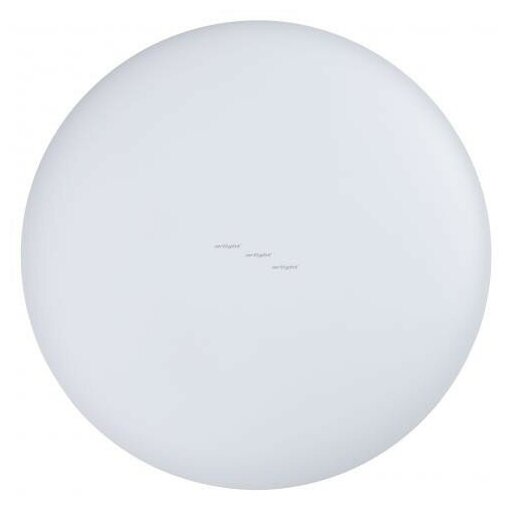 Светильник CL-FRISBEE-MOTION-R380-25W Warm3000 (WH, 180 deg, 230V) (Arlight, IP54 Пластик) - фотография № 7