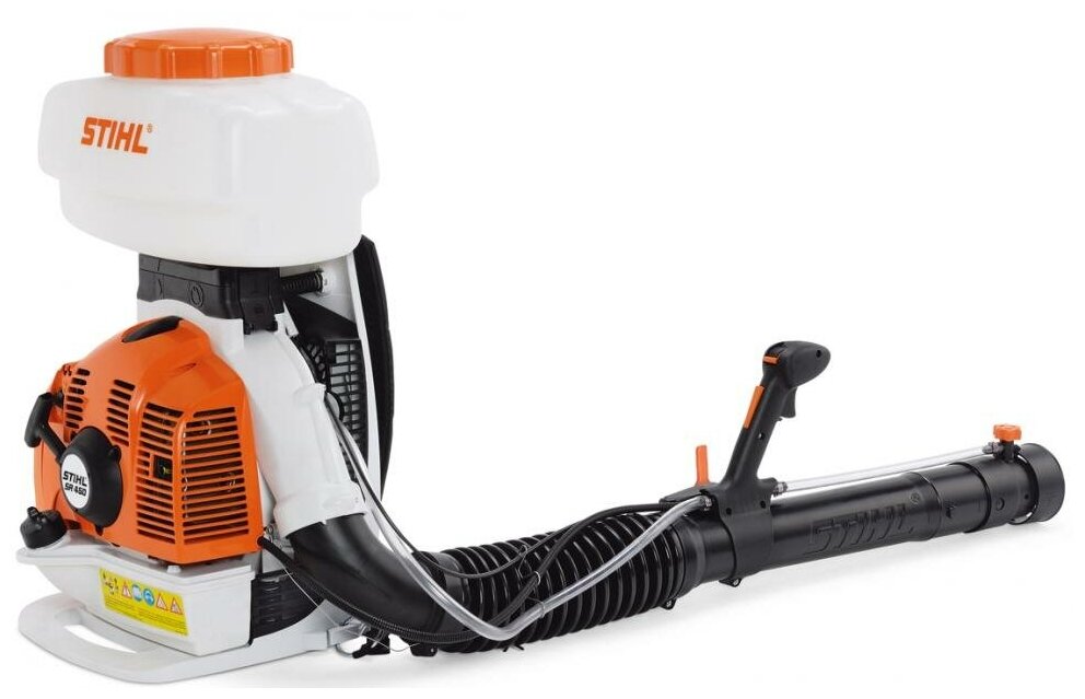 Опрыскиватель ранцевый Stihl SR 450 - фотография № 2