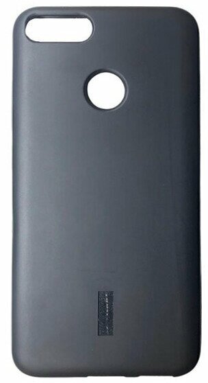 Чехол силиконовая матовая для Xiaomi Mi 5X, черный