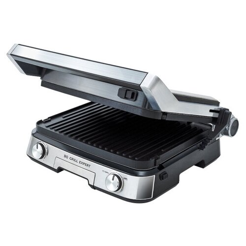Электрический гриль BQ GR1000 Metallic Gray 1351700₽