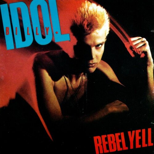 Компакт-Диски, Chrysalis, BILLY IDOL - Rebel Yell (CD)