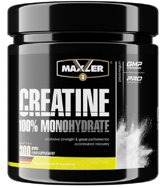 Maxler Creatine 300 гр. (Maxler)