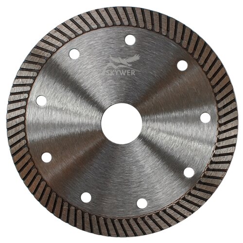 фото Диск алмазный отрезной 230x22.23 md-stars turbo ultra universal sk-uut23022 1 шт.