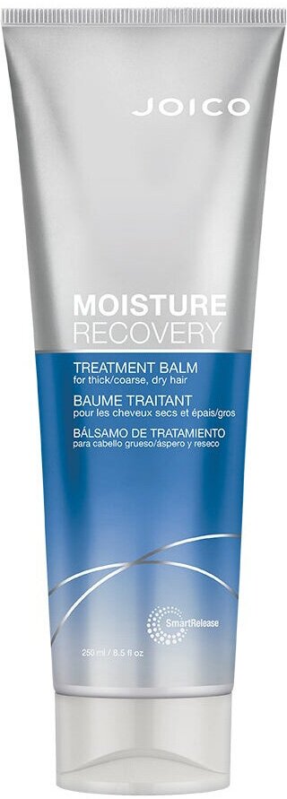 Маска для жестких и сухих волос Moisture recovery treatment balm