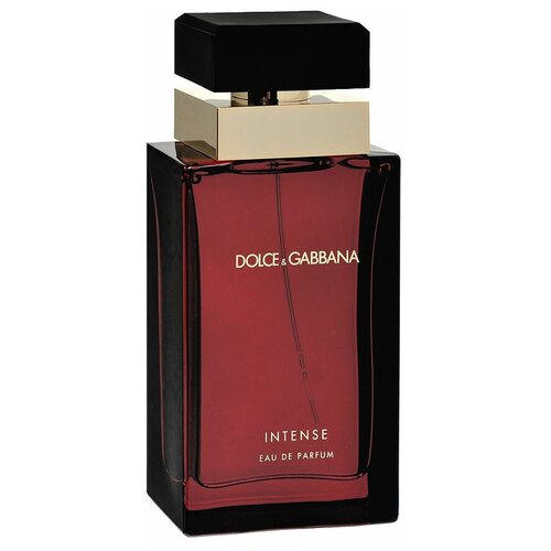 DOLCEGABBANA парфюмированная вода Pour Femme Intense, 100 мл