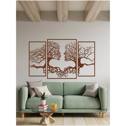 Деревянное панно 