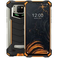 Смартфон Doogee S88 Plus 8/128GB Fire Orange