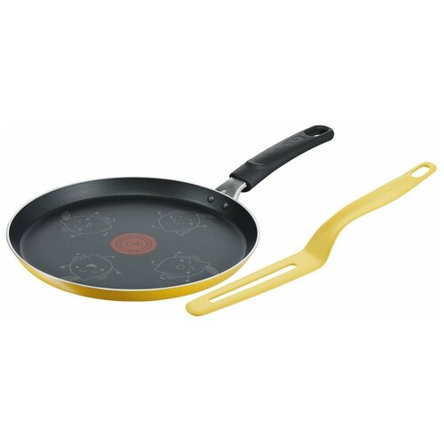 Сковорода блинная Tefal 25см B4381002