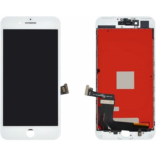Дисплей для iPhone 7 Plus + тачскрин белый Premium