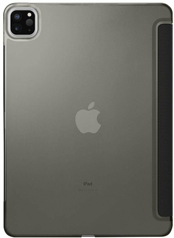 Чехол Spigen Liquid Air Folio (ACS02884) для iPad Pro 129" 2021 (Black)