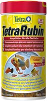 Сухой корм для рыб Tetra TetraRubin Flakes, 250 мл