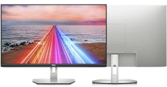 Монитор Dell S2721HN 27" Black (2721-9374)