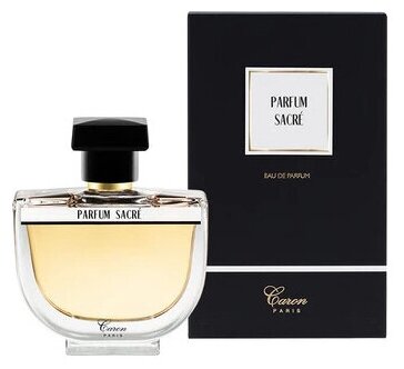 Caron Parfum Sacre парфюмерная вода 50мл