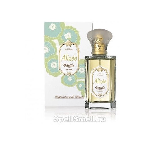 Detaille Alizee туалетная вода 100 мл для женщин