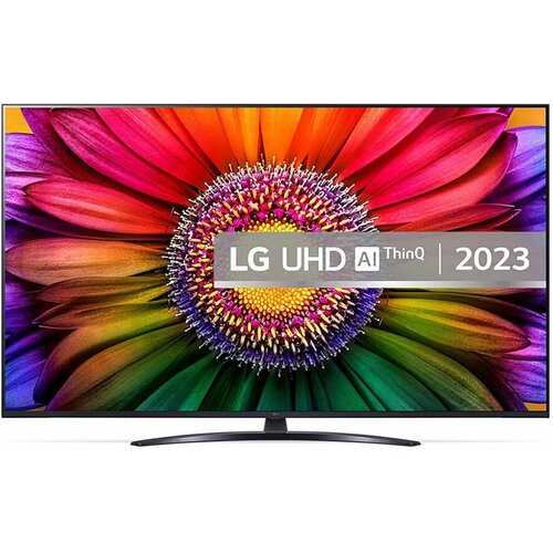 LG Телевизор 65 LG 65UR81006LJ DLED, 4K Ultra HD 38402160, Smart TV, черный