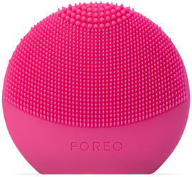 FOREO Смарт-щетка для чистки лица LUNA fofo (Fuchsia)