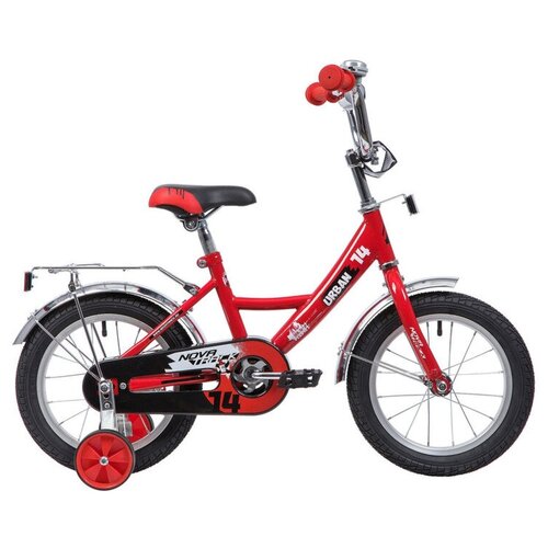 Велосипед NOVATRACK Urban-14-22г 8 красный 143URBANRD22 746000₽