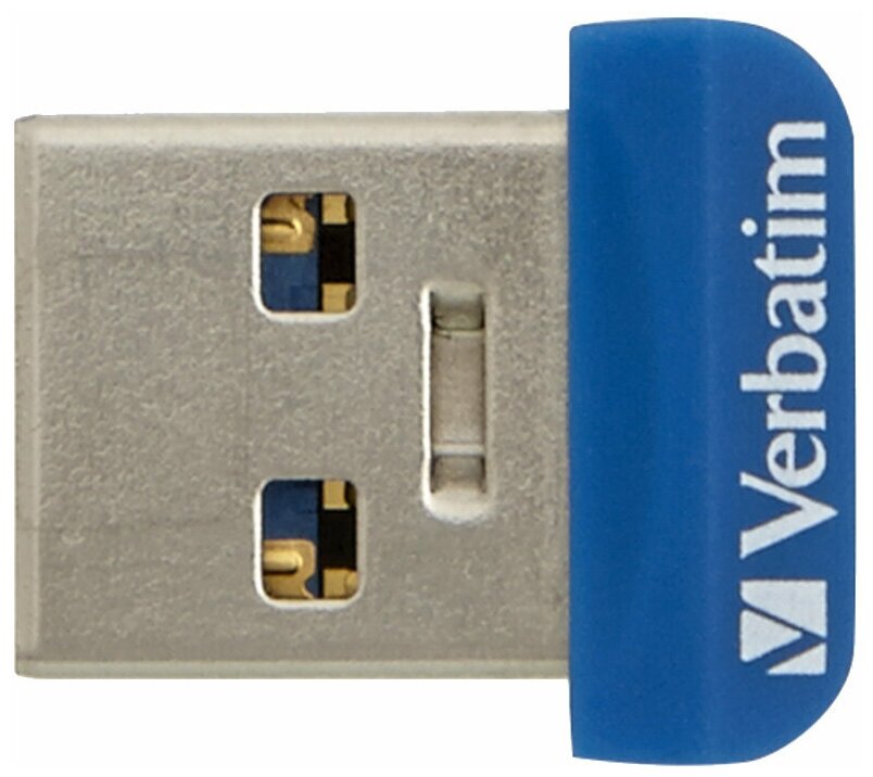 Флеш-накопитель Verbatim Store 'n' Stay Nano USB 3.2 Gen1 32GB