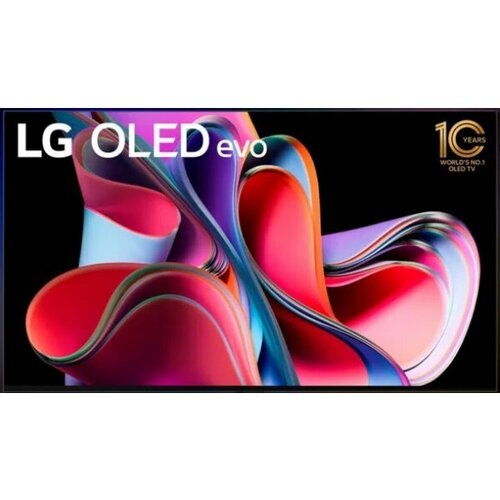 OLED телевизор LG OLED77G3RLA 4K Ultra HD ultra hd 4k oled телевизор 65 lg oled65r19la