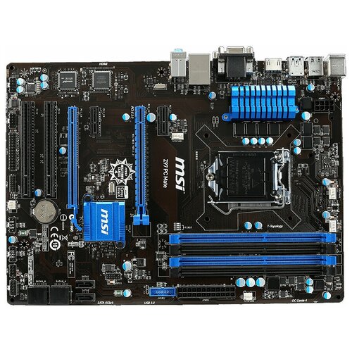 Материнская плата MSI Z97 PC Mate OEM 10990₽