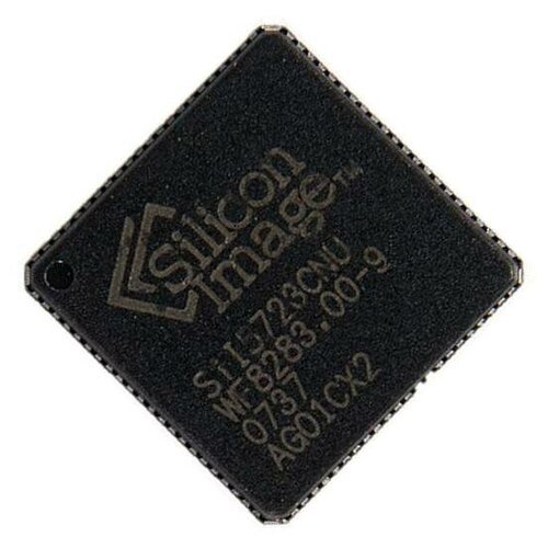 Мультиконтроллер (chip) Silicon Image SII5723CNU