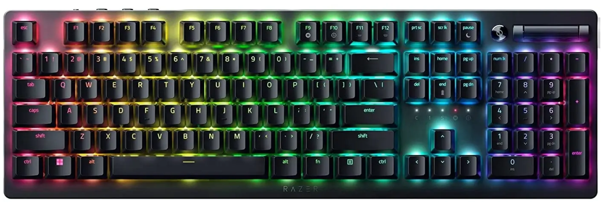 Razer Deathstalker V2 Pro Игровая клавиатура Razer Deathstalker V2 Pro - Russian Layout RZ03-04360800-R3R1