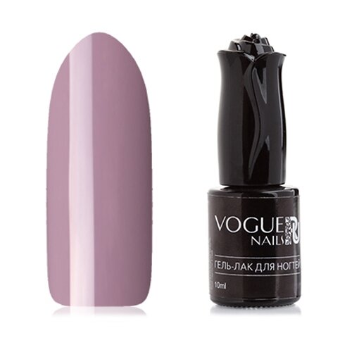Vogue Nails Гель-лак Изысканный вечер, 10 мл, Миндальный грильяж vogue nails гель лак миндальный грильяж
