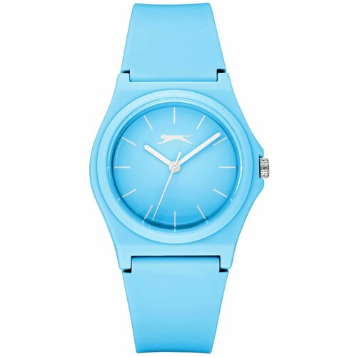 фото Наручные часы slazenger, голубой