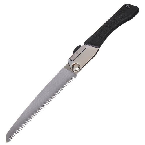 ножовка садовая 315 мм складная пластиковая ручка Ножовка садовая, складная, 440 мм, пластиковая ручка